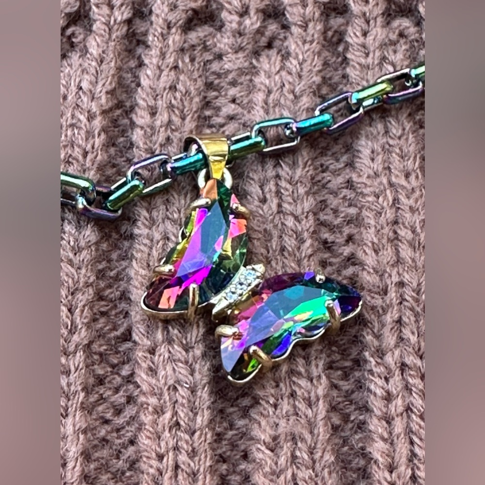 By Alexa Rae Thea Necklace